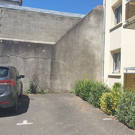 Tres Bel Appartement Centre Vitre 外观 照片