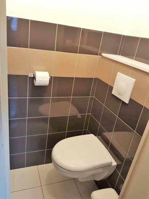 Tres Bel Appartement Centre Vitre 外观 照片