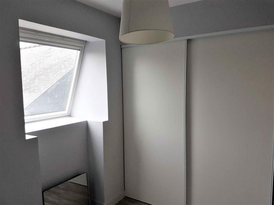 Tres Bel Appartement Centre Vitre 外观 照片