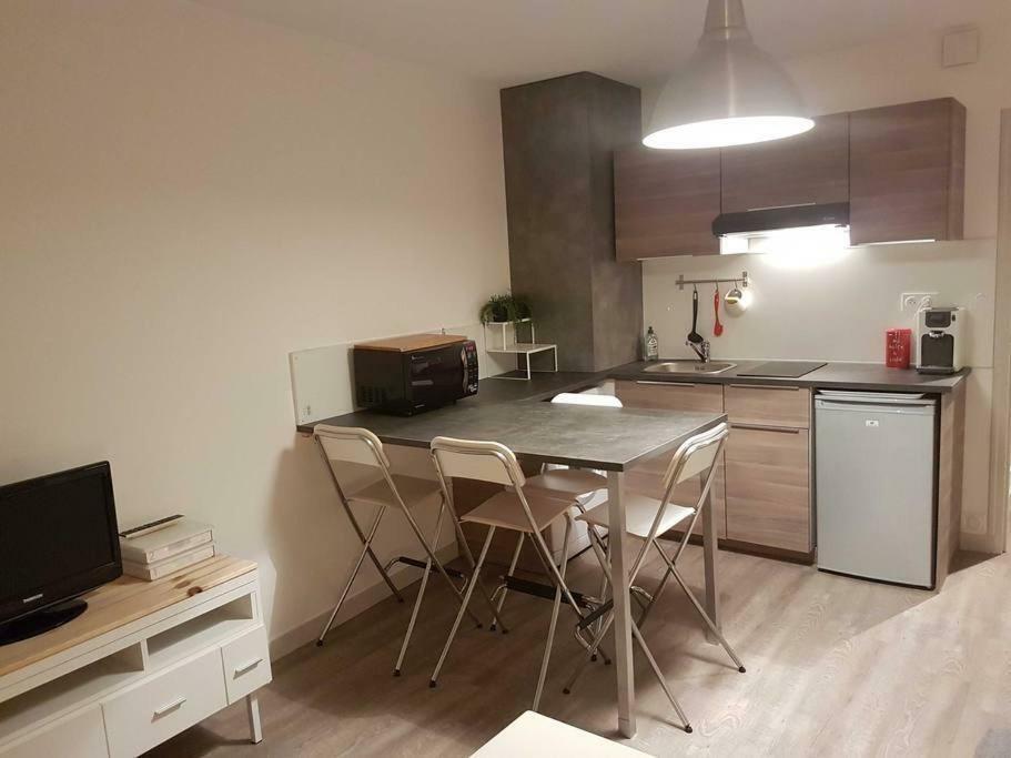 Tres Bel Appartement Centre Vitre 外观 照片