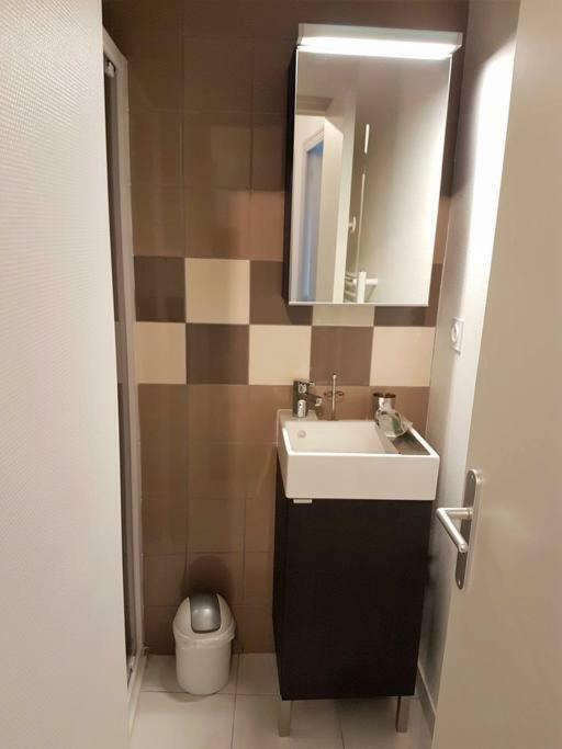Tres Bel Appartement Centre Vitre 外观 照片