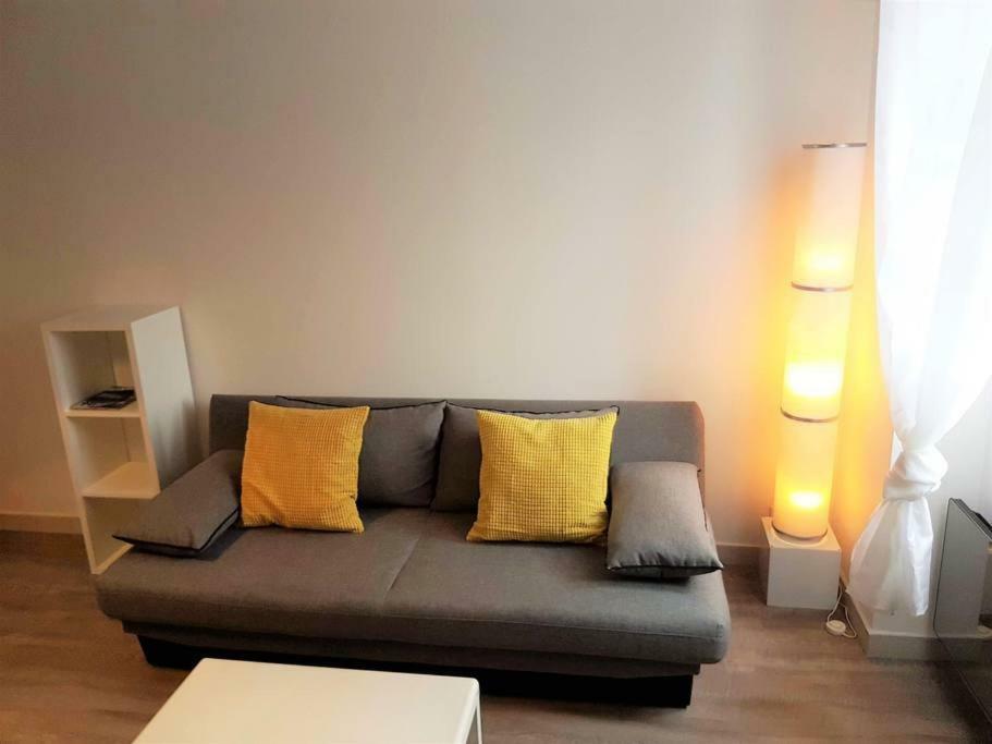 Tres Bel Appartement Centre Vitre 外观 照片