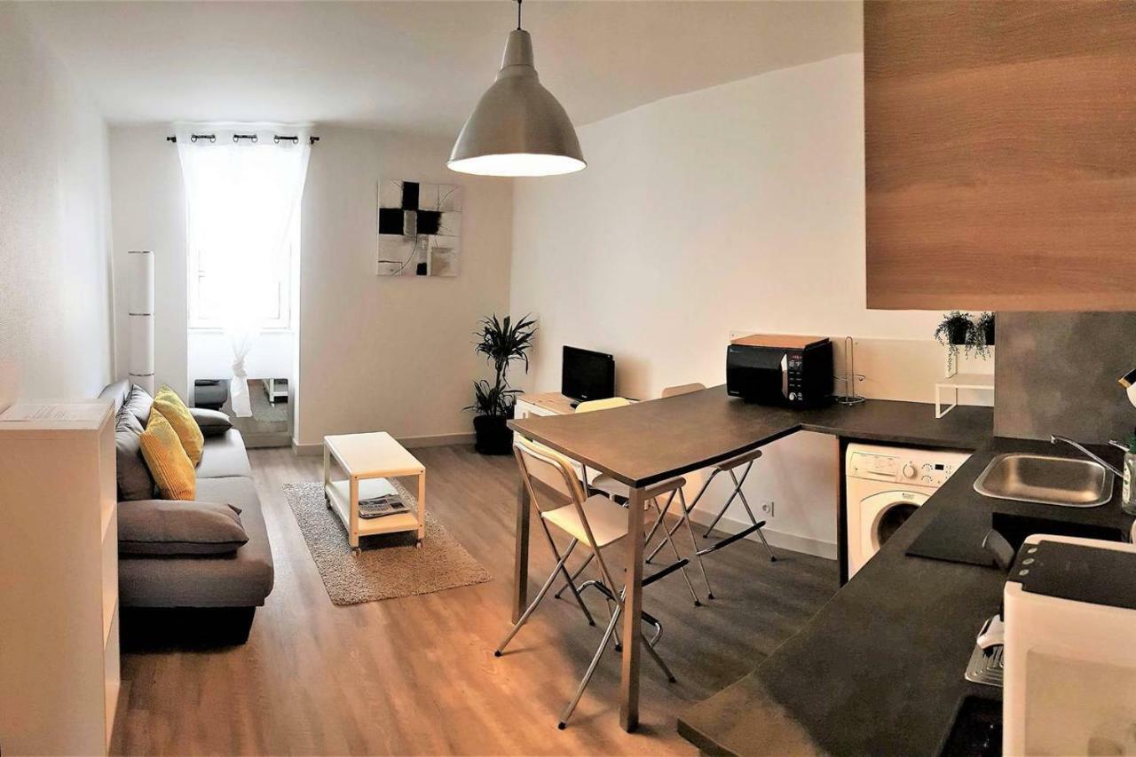 Tres Bel Appartement Centre Vitre 外观 照片