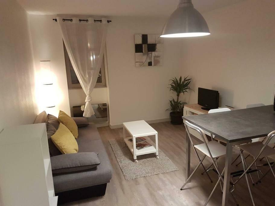 Tres Bel Appartement Centre Vitre 外观 照片